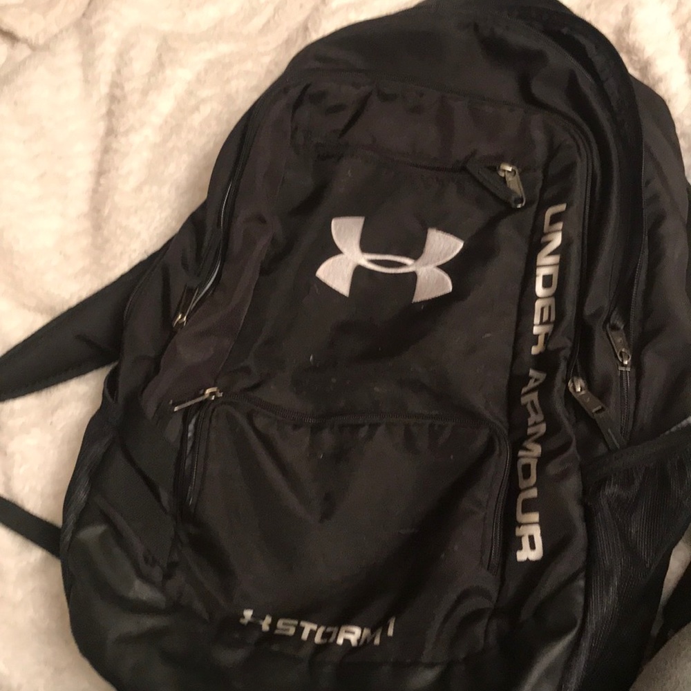 Under armour backpack